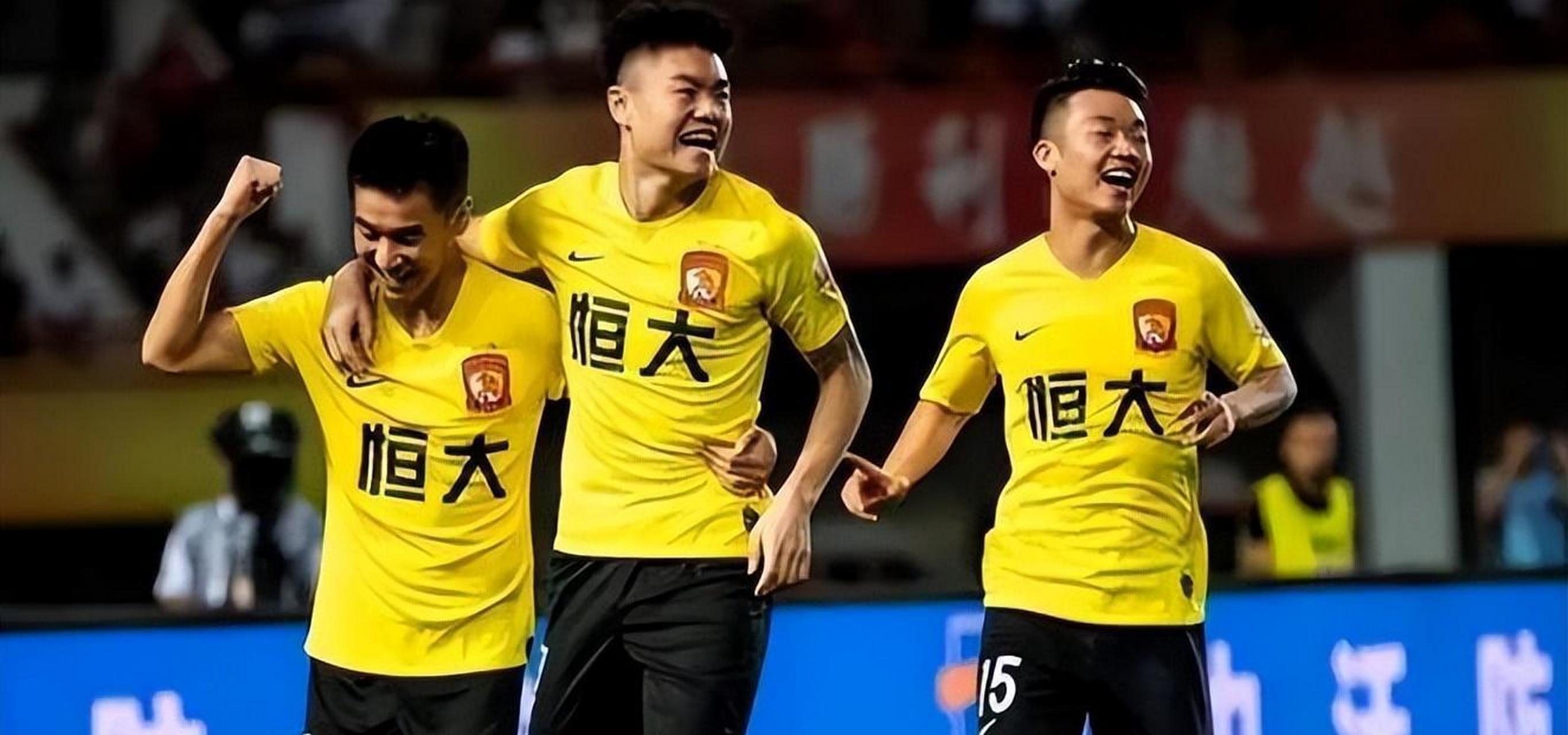 包含鲁能主场战平恒大，顽强表现之下取得平局的词条