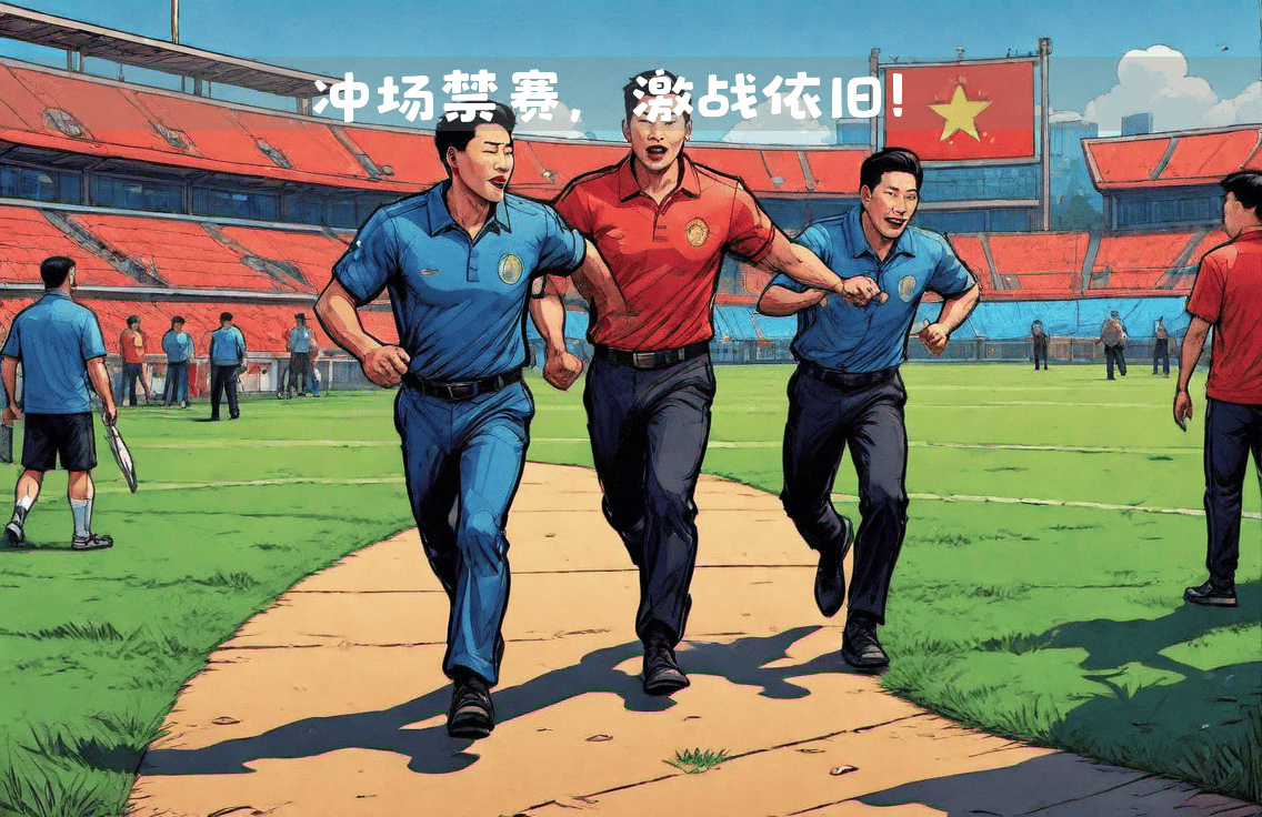 pg电子试玩网-亚洲足球故事一场比赛引爆激战