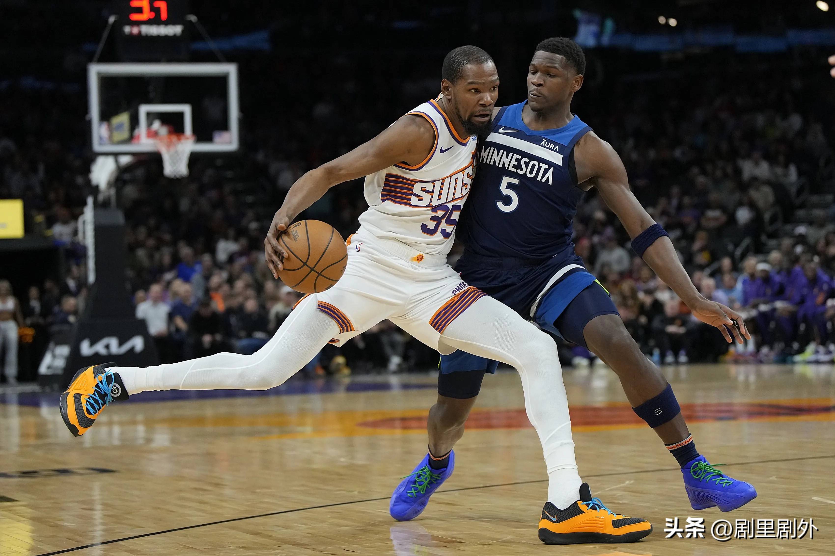 NBA宣传片上线，展示篮球魅力吸引观众