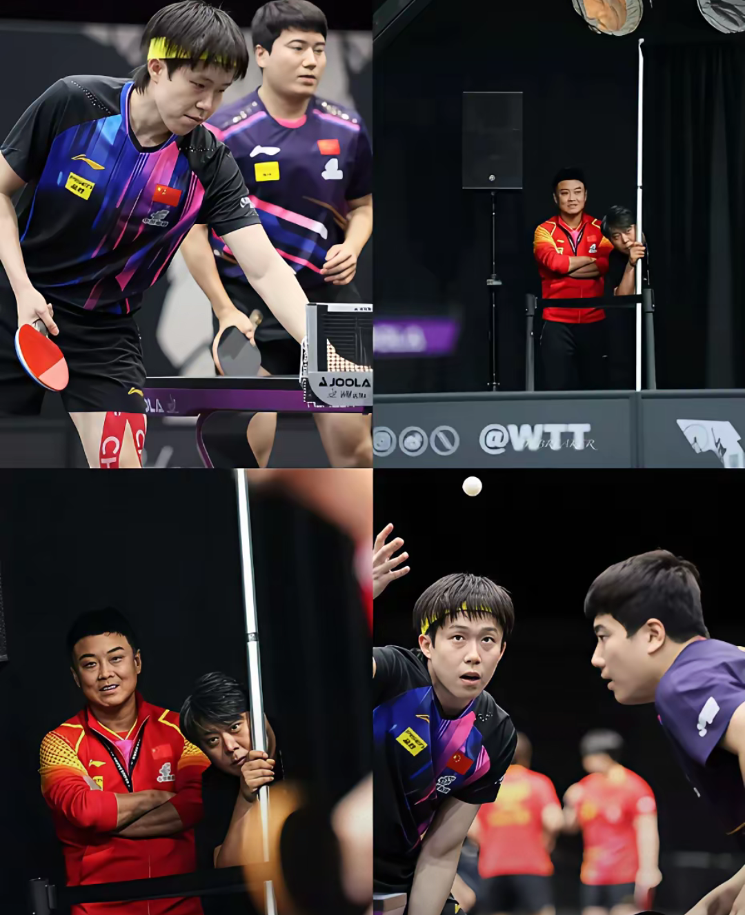 法国队翻盘葡萄牙队，梁靖崑关键制胜