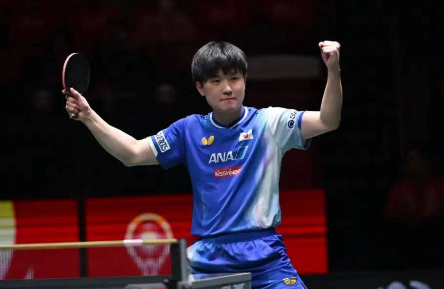 瑞典队完胜中国队，张本智和状态火热