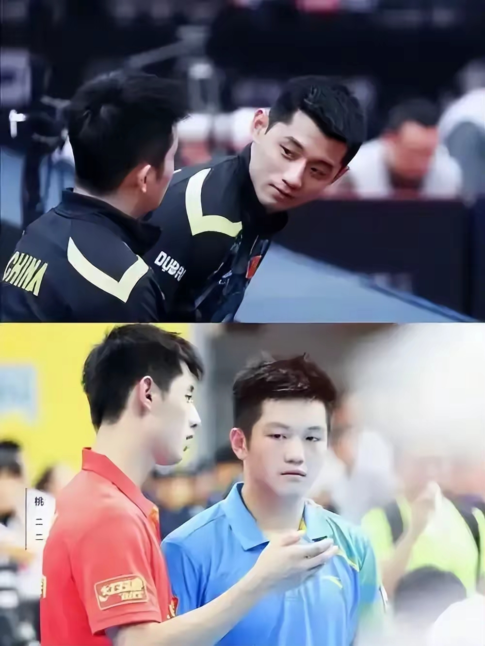 韩国队绝杀德国队，张继科高光表现